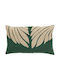 Vivaraise Sofa Cushion Nilos Abysse 30x50cm