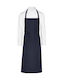 Neck Apron Paris Recycled SG Accessories Bistro JG21-rec Navy