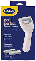 Scholl-Pedi Perfect Elektrische Fußfeile Scholl-Pedi Perfect Elektrische Fußfeile