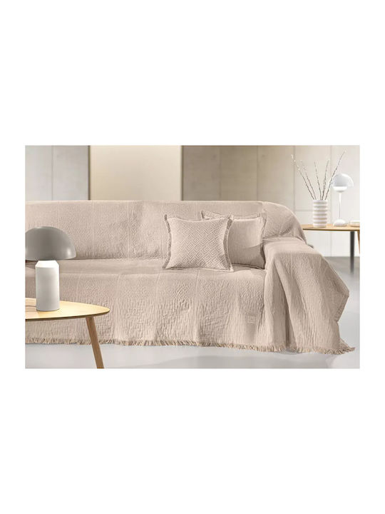 Guy Laroche Soho Sesselüberwurf Chenille 180x15...