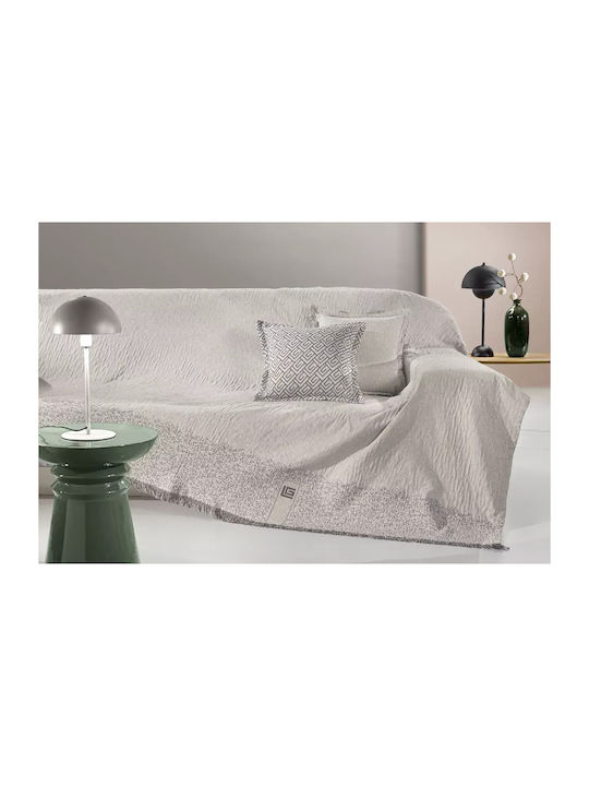 Guy Laroche Moreno Sesselüberwurf Chenille 180x...