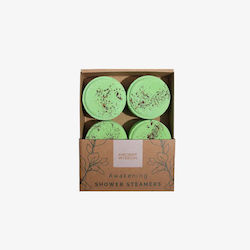 Aromatische Badezusätze Handgemachtes Wellness-Set 4 Stück Pgle0009 Awakening Aromatische Badezusätze Handgemachtes Wellness-Set 4 Stück Pgle0009 Awakening