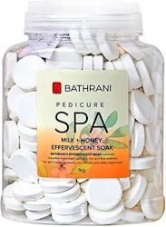 Bathrani Ταμπλέτες Pedicure