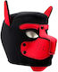 Ophelia's Dream BDSM Mask in Black Colour