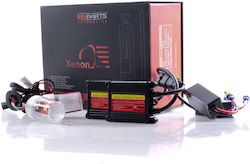 Xenon Canbus Kit H1m 4300k Slim Error-free Hid Systems In Cars