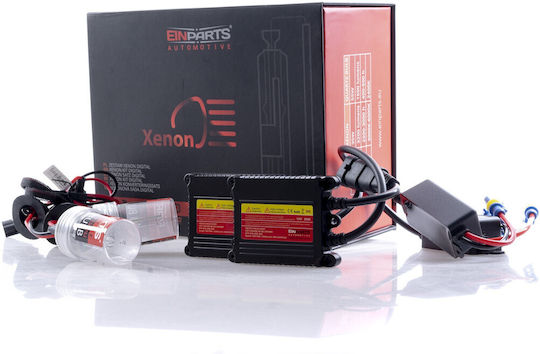 Xenon Canbus H1m 5000k Slim Kit Error-free Hid Kits In Cars