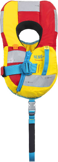 Детска Бебешка Спасителна Жилетка Nemo+ Infant Baby <15кг