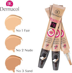 Dermacol Perfect Me Concealer Powder Concealer 1 7ml Dermacol Perfect Me Concealer Powder Concealer 1 7ml