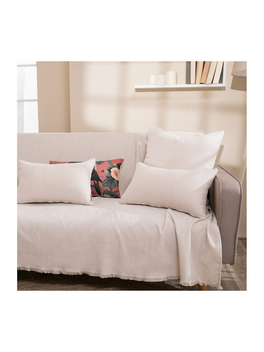 Teoran Rieti Ριχτάρι Πολυθρόνας Chenille 180x15...