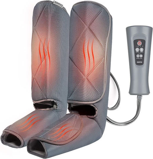 Renpho Renpho Elektrische Massager für Taille & Beine mit Heizung