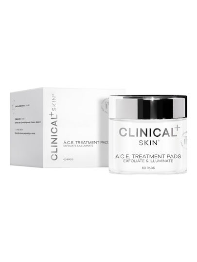 Clinical Skin Face Peeling Pads 60 Pieces
