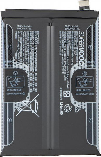Oppo Съвместима Батерия За Замяна За Reno14 Fs 5g / Reno14 F