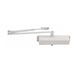 Import Hellas Door Closer White