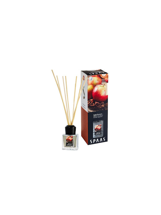 Spaas Diffuser με Άρωμα Κανέλα 226gr 50ml