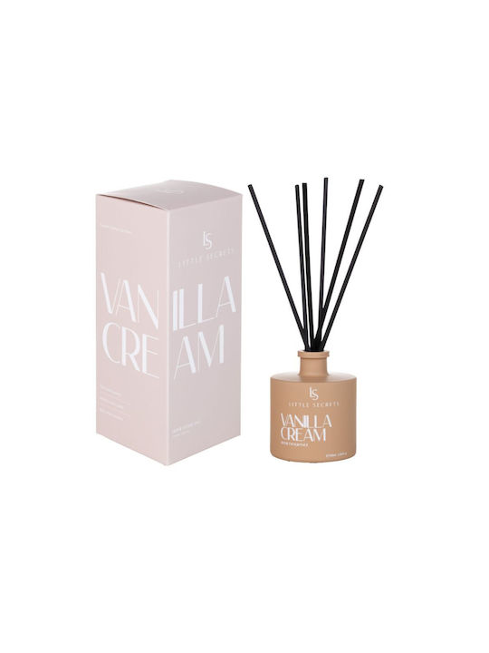 Little Secrets Diffuser Mit Vanille Parfüm 0009009505884 100ml