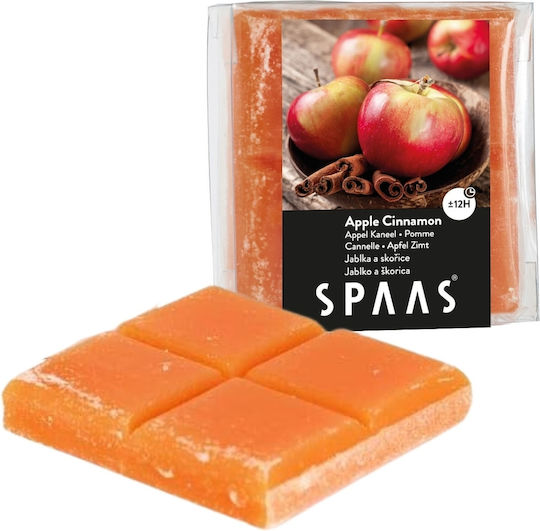 Spaas Αρωματικό Wax Melt με Άρωμα Κανέλα 31gr