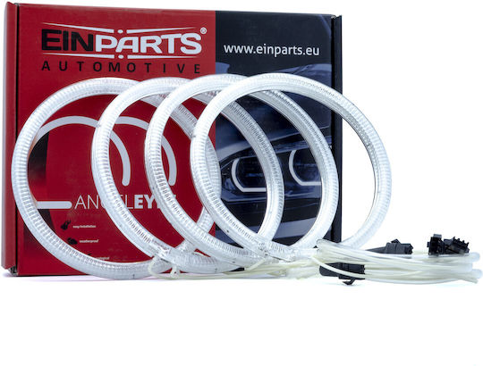 Einparts Ringe Ccfl Epr01 BMW E30 Set 2 Stück Rückbeleuchtung