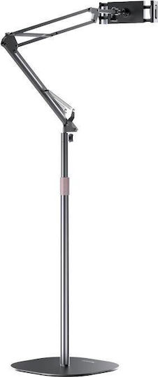 Yesido Holder Floor Stand C295 2in1 Tablet+ Phone 150cm Black