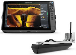 Lowrance Hds 16 Pro Риболовен Ехолот + Активно Изображение Hd 3 В 1