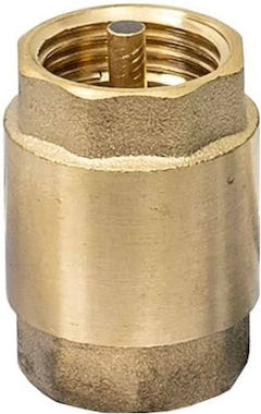 Check Ventil Feder Schließendes Element Messing 1/2" Z-Tools Zts 8321