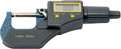 Digital Micrometer 0.001 Division 0-25mm Capacity Zts 5472