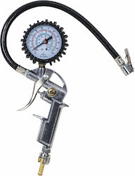 Foxmag24 Gebläse Druckmesser 15bar Zln 2479