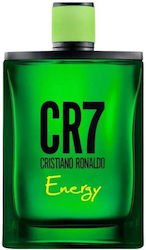 Cristiano Ronaldo Cr7 Energy Eau de Toilette 100ml