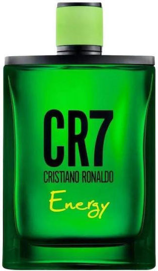 Cristiano Ronaldo Cr7 Energy Eau de Toilette 100ml