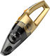 Avizar 120w Portable Vacuum Cleaner Cars Homes Gold