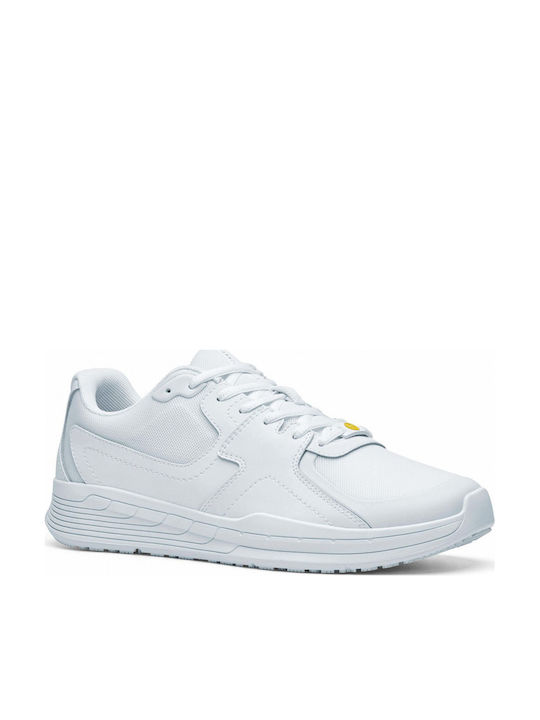 Shoes For Crews Pantof de Lucru Alb