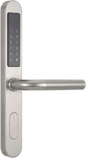 N.S.KEY Elektronisches Schloss mit Bluetooth Verbindung