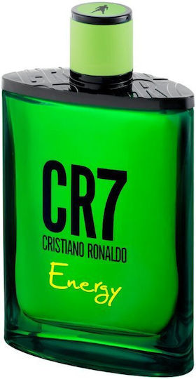 Cristiano Ronaldo Cr7 Energy Eau de Toilette 50ml