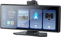 Yesido Οθόνη Αφής 10.26" Multimedia για Ταμπλό με Apple CarPlay / Android Auto / Bluetooth / GPS Yesido Οθόνη Αφής 10.26" Multimedia για Ταμπλό με Apple CarPlay / Android Auto / Bluetooth / GPS