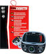 Einparts Auto FM-Transmitter mit Bluetooth / USB