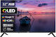 CHiQ Смарт Телевизор 32" Full HD QLED LKD32QM10GP HDR (2025)