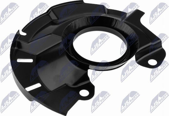 Splash Plate Brake Disc Hyundai Accent IV Saloon 2010-0 1.4l Sedan Hyundai Accent IV Saloon 2010-0 1.6l Sedan Kia Rio III 2011-2017 1.1l Hatchback