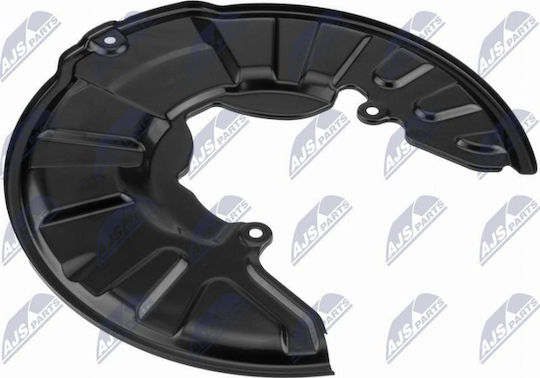 Smart Bremsscheibenschützer FürZwei Cabrio 2007-0 0,8l Cabrio Smart Bremsscheibenschützer FürZwei Cabrio 2007-0 1,0l Cabrio Smart Bremsscheibenschützer FürZwei Cabrio 2007-0