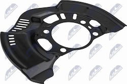 Пластина За Пръски Спирачен Диск Toyota Auris 2006-2012 1.6l Hatchback Toyota Auris 2006-2012 1.4l Hatchback Toyota Auris 2006-2012 1.8l Hatchback