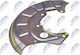 NTY Bremsscheibenschützer für Seat Cordoba 1993-2002 1.8l Limousine Seat Cordoba 1993-2002 1.6l Limousine Seat Cordoba 1993-2002 1.0l Limousine
