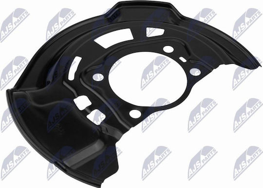 Пластина За Пръски Спирачен Диск Toyota Avensis Estate 2008-2018 2.0l Estate Toyota Avensis Estate 2008-2018 1.8l Estate Toyota Avensis Estate 2008-2018 1.6l Estate