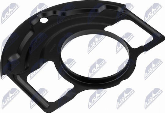 Έλασμα Πιτσιλίσματος Δισκόπλακα Nissan Primera 2002-0 2.2l Sedan Nissan Primera 2002-0 2.0l Sedan Nissan Primera 2002-0 1.6l Sedan
