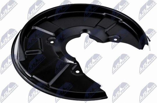 Audi A4 B6 Bremsscheibenschutz 2000-2005 Für 3.0l Sedan Für 2.0l Sedan Für 1.8l Sedan