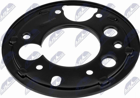 Έλασμα Πιτσιλίσματος Δισκόπλακα Mercedes-benz Sprinter 4-t Bus 1996-2006 2.3l Bus Mercedes-benz Sprinter 4-t Bus 1996-2006 2.7l Bus Mercedes-benz Sprinter 4-t Bus 1996-2006 2.1l Bus