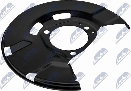 Έλασμα Πιτσιλίσματος Δισκόπλακα Opel Astra J 2009-2015 1.3l Hatchback Opel Astra J 2009-2015 2.0l Hatchback Opel Astra J 2009-2015 1.6l Hatchback