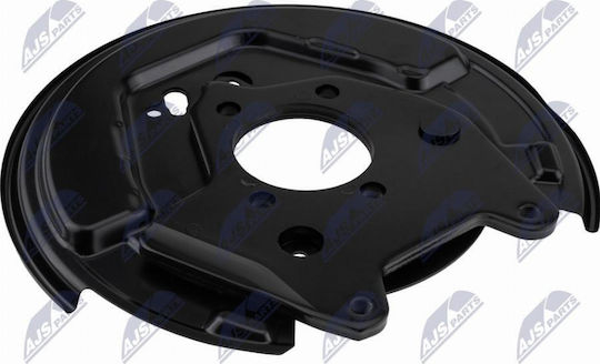 Έλασμα Πιτσιλίσματος Δισκόπλακα Toyota Yaris 1999-2005 1.4l Hatchback Toyota Yaris 1999-2005 1.5l Hatchback Toyota Yaris 1999-2005 1.3l Hatchback