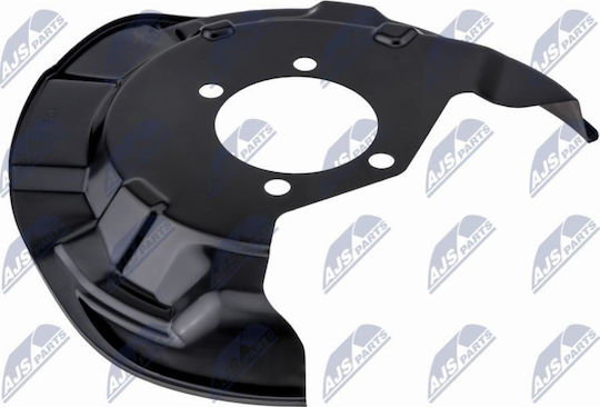 Splash Plate Brake Disc Renault Koleos II 2016-0 2.0L SUV Renault Koleos II 2016-0 1.7L SUV Renault Koleos II 2016-0 1.6L SUV