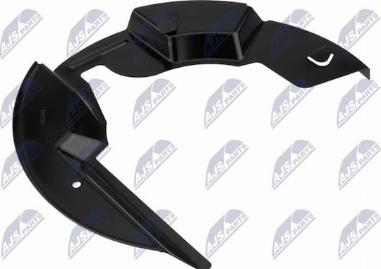 Splash Plate Brake Disc Land Rover 110/127 1983-1990 2.3l Suv Land Rover 110/127 1983-1990 2.5l Suv Land Rover 110/127 1983-1990 3.5l Suv