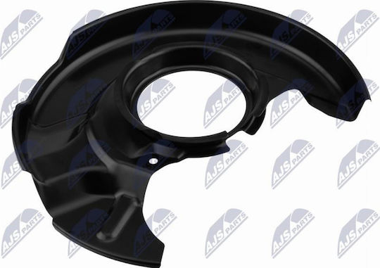 Splash Plate Brake Disc Toyota Corolla 1995-2002 1.3l Sedan Toyota Corolla 1995-2002 2.0l Sedan Toyota Corolla 1995-2002 1.6l Sedan