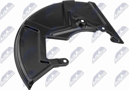 Splash Plate Brake Disc Vw Golf Iv 1997-2008 3.2l Hatchback Vw Golf Iv 1997-2008 2.8l Hatchback Seat Leon 1999-2006 1.8l Hatchback