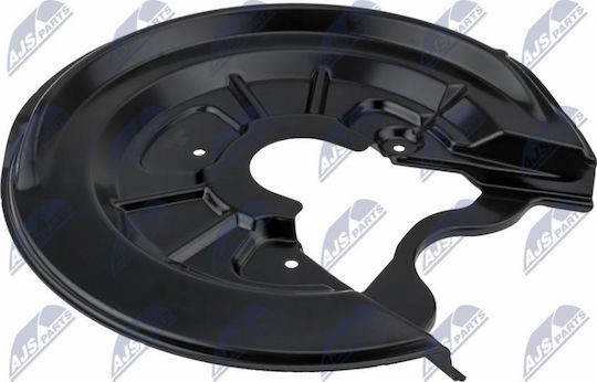Έλασμα Πιτσιλίσματος Δισκόπλακα Audi A3 2003-2013 1.8l Hatchback Audi A3 2003-2013 1.6l Hatchback Audi A3 2003-2013 1.4l Hatchback